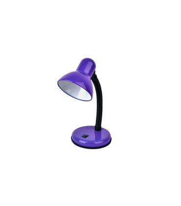 Flexo Yodo 1xe27 Morado