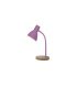 Flexo Epiro 1xe27 Morado/haya