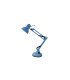 Flexo Articulado Viar 1xe27 Azul
