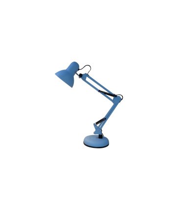 Flexo Articulado Viar 1xe27 Azul