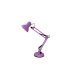 Flexo Articulado Viar 1xe27 Morado