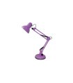 Flexo Articulado Viar 1xe27 Morado