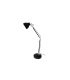 Flexo Carpo 1xe14 negro/blanco orientable y articulado