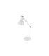 Flexo Tejo 1xe27 blanco/haya orientable