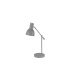 Flexo Tejo 1xe27 gris/haya orientable