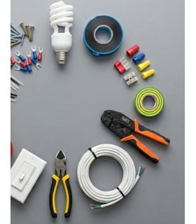 Material Eléctrico