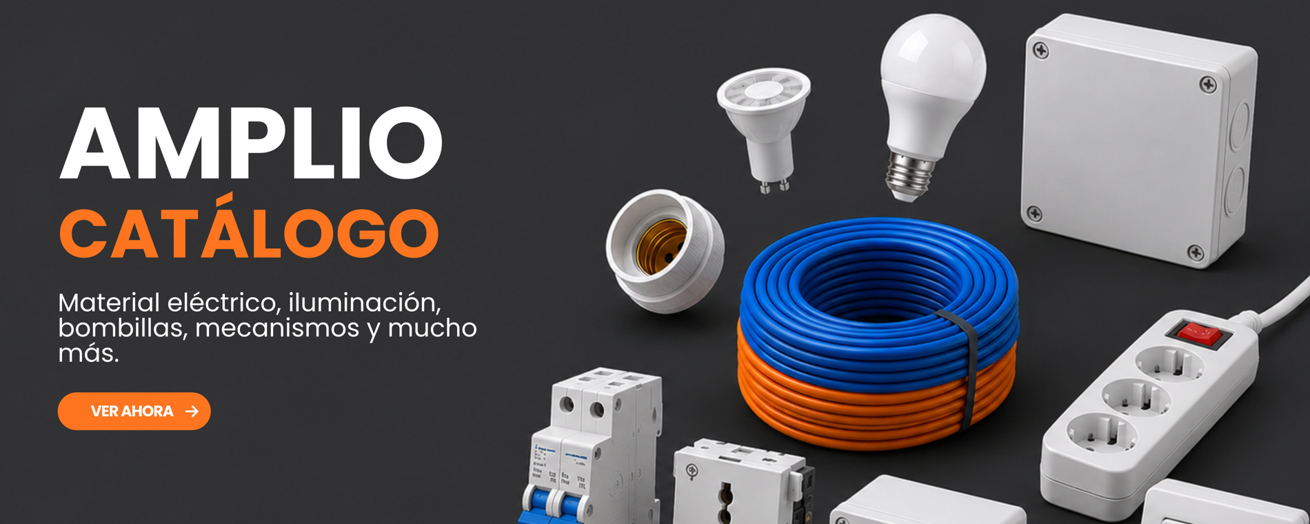 Catálogo de Electricidad a lo Bestia
