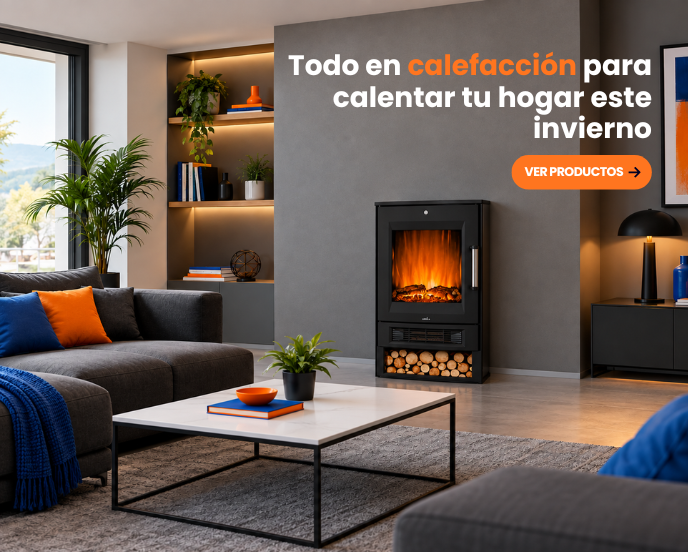 Selección productos de calefacción 2026