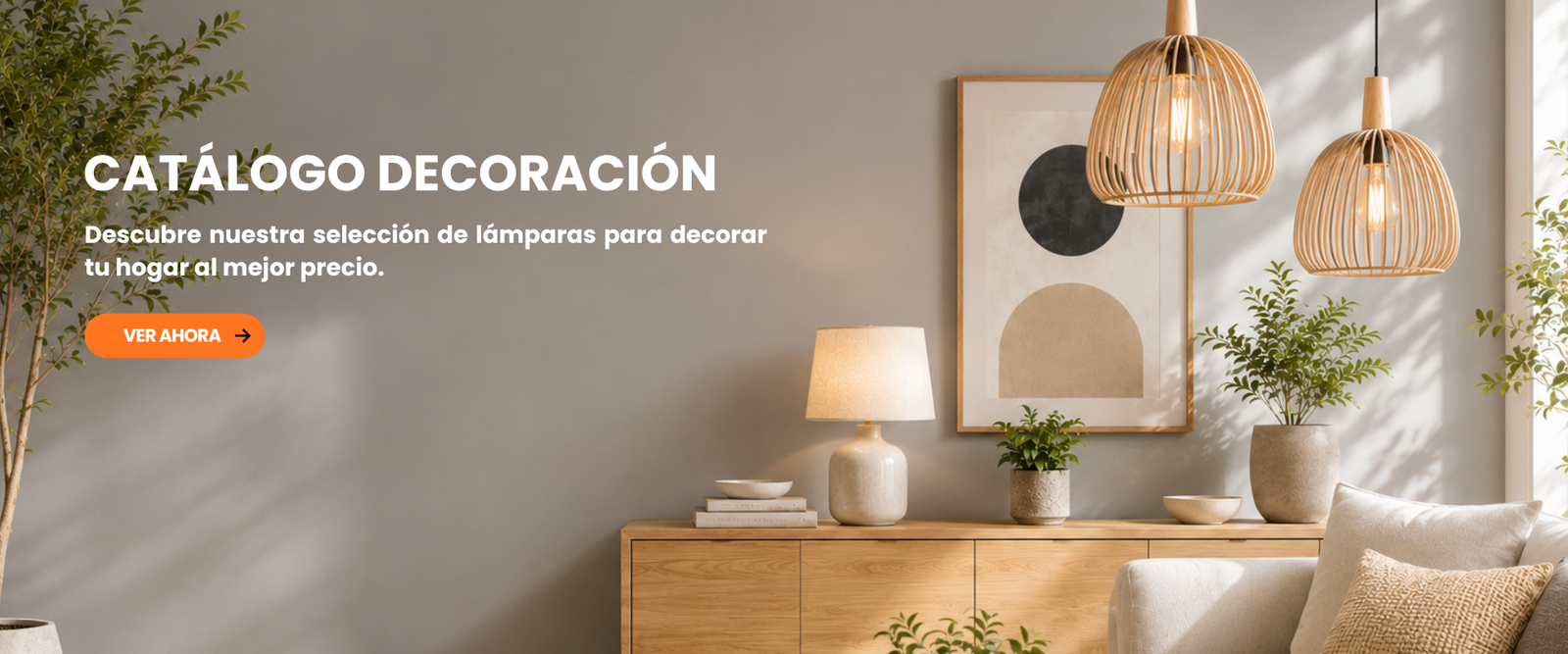 Catálogo decoración 2026