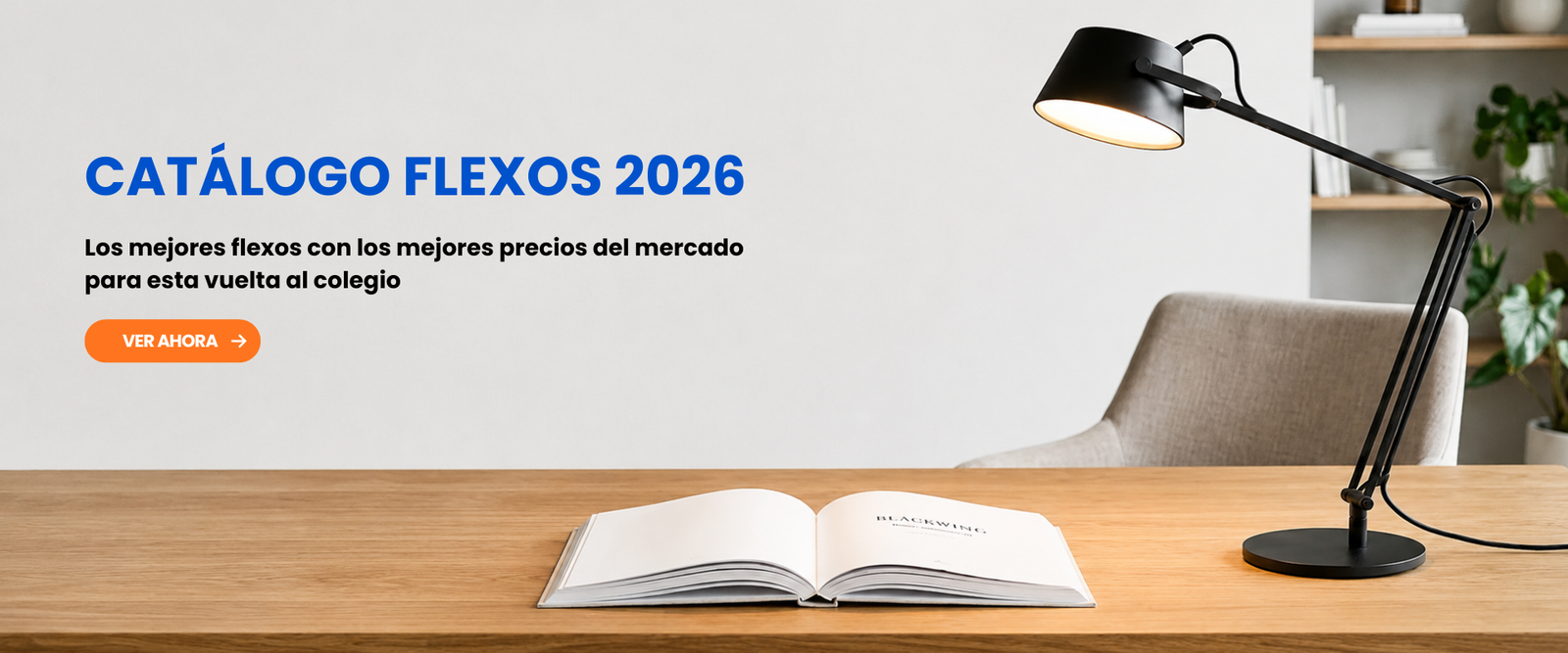 Catálogo flexos 2026