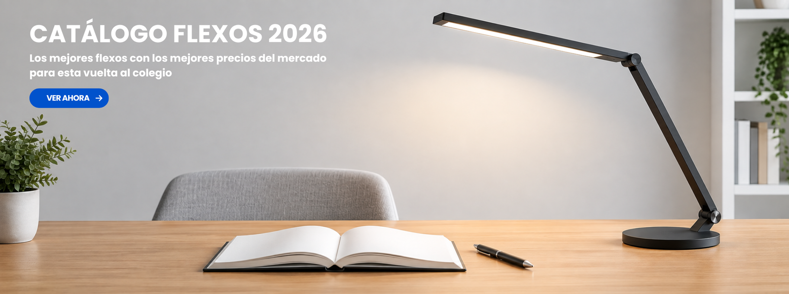 Los mejores flexos del mercado