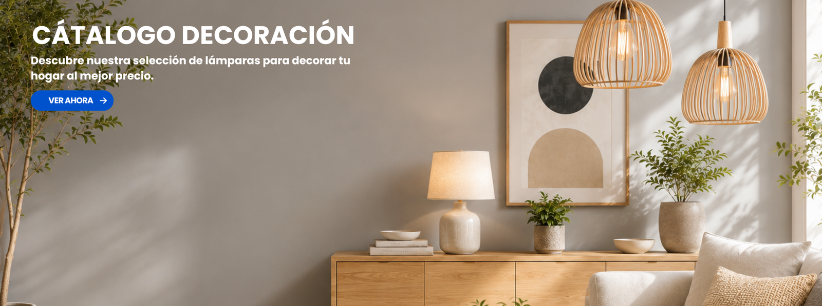 Catálogo decoración 2026